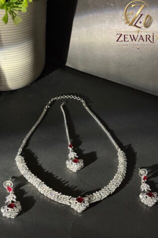 American Diamond Zarcoon Set