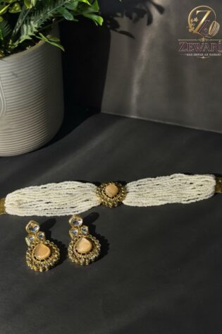 Indian Kundan Set