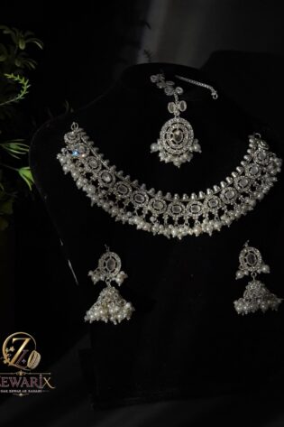 Indian Kundan Set