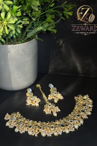 Indian Kundan Set