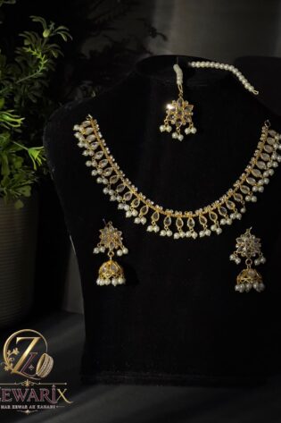 Indian Kundan Set