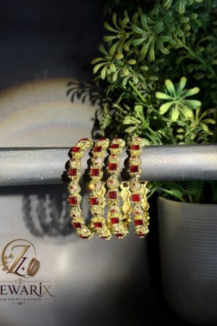 Indian Zarcoon Kardy 4 Pcs