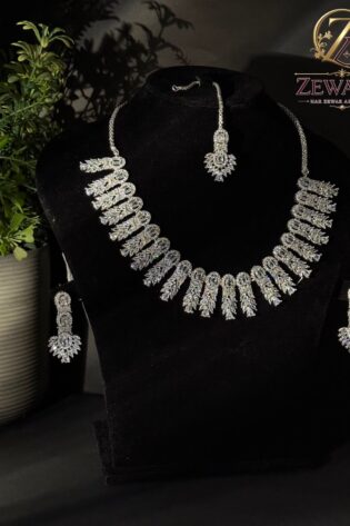 Indian Zarcoon Set