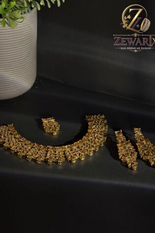 Indian Zarcoon Set