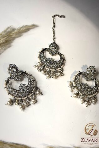 Kundan Chand Baali Style
