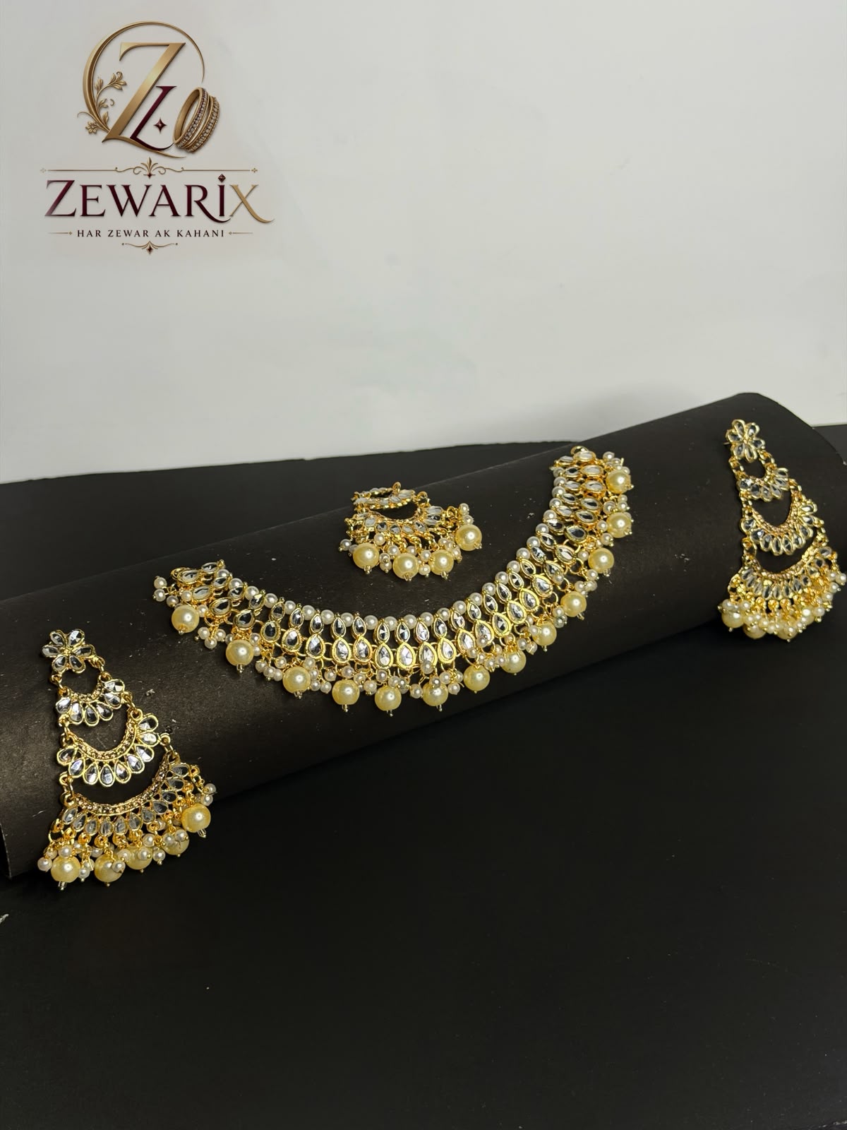 Kundan Set