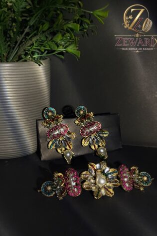 No Ratn Chocker Set