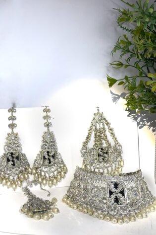 Original Manjoos Bridal Zarcoon Coller Set