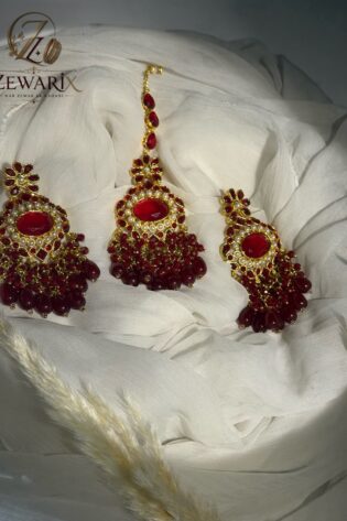 Original Zarcoon Earrings 3 Pcs