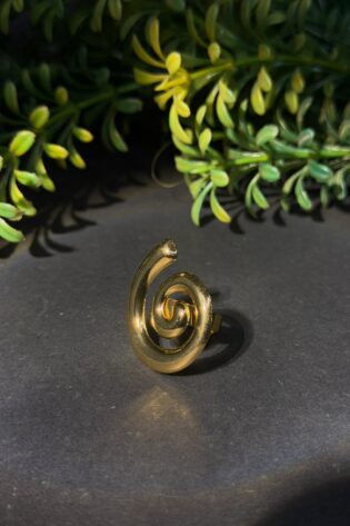 Stylish Dynamite Ring Adjustable