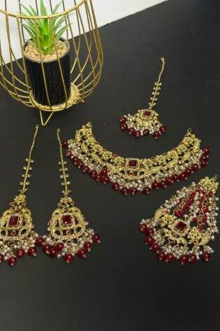 Turkish Bridal Set