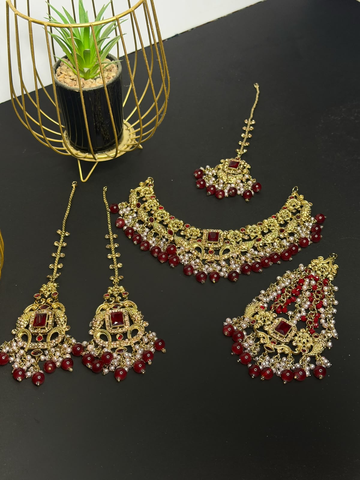 Turkish Bridal Set