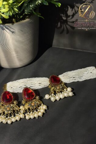 Turkish Chocker Set