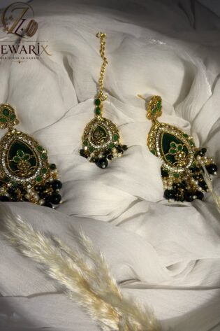 Turkish Ear Rings 3 pcs