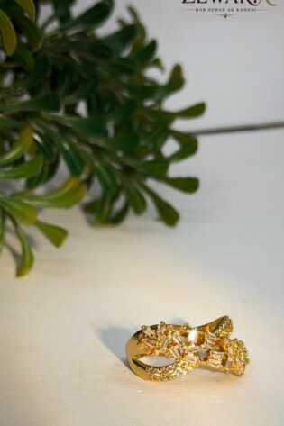 Zarcoon Ring
